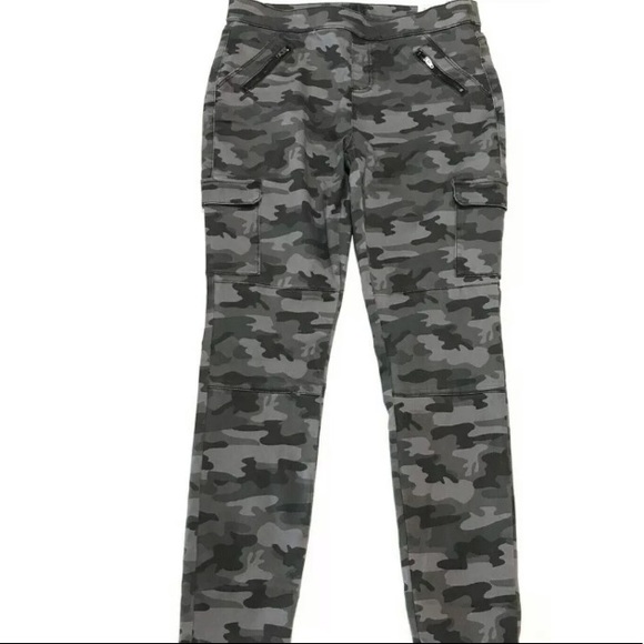 justice camo pants